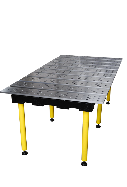 2D Modular Welding Table