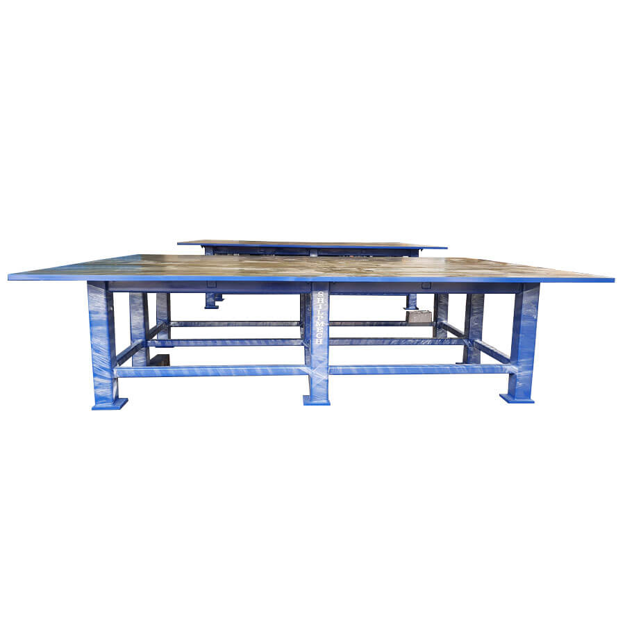 2D Modular Welding Table Manufacturer in Ahmedabad, India