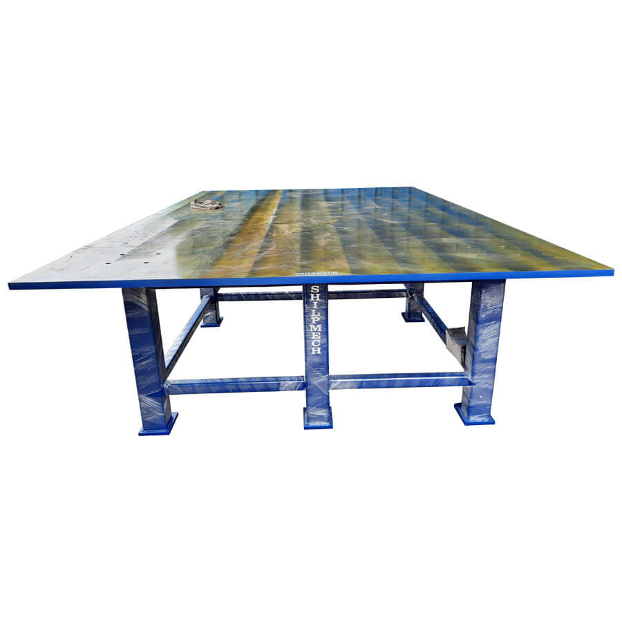 Industrial 3D Welding Table in Ahmedabad, 2D Modular Welding Table in Ahmedabad, 